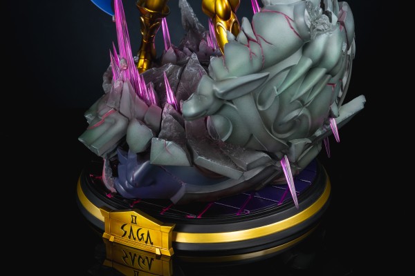 A.A.C系列 圣斗士星矢 双子座黄金圣斗士 撒加