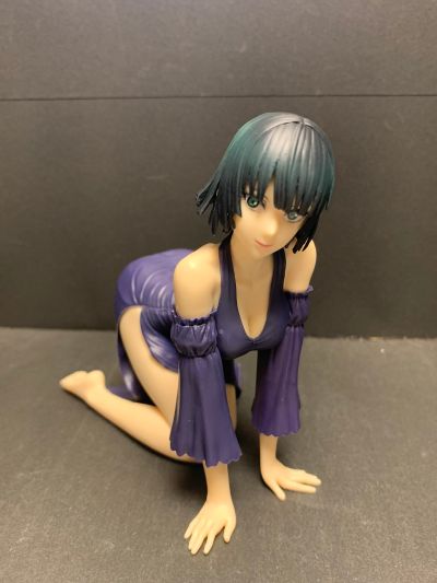 悠闲时光 一拳超人 地狱的吹雪