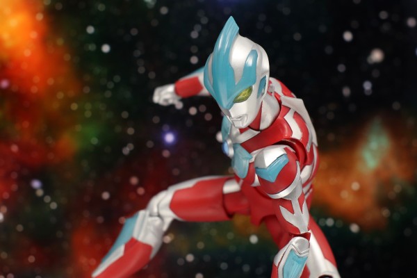 S.H.Figuarts 银河奥特曼