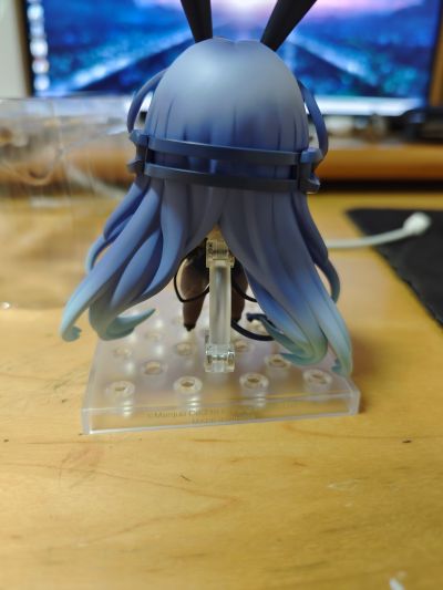 粘土人#2015 碧蓝航线 新泽西 跃动的舞台时间