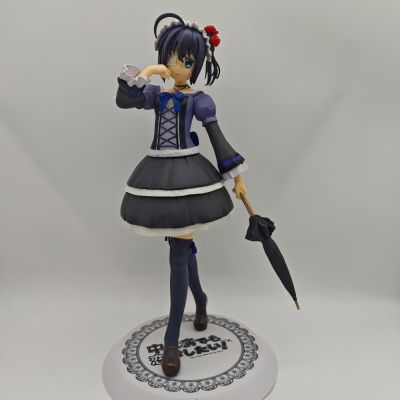 PM 手办 中二病也要恋爱! 小鸟游六花 Gothic Dress