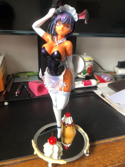 最近雇佣的女仆有点奇怪 莉莉丝