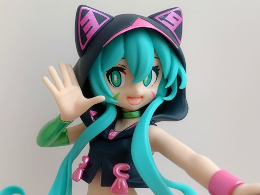 Luminasta  初音未来 现场舞台