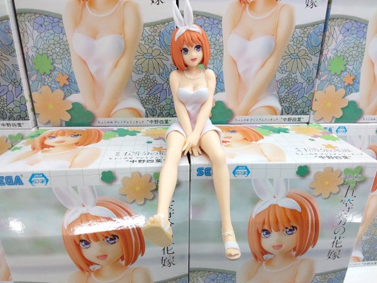 小坐系列 PM 电影 五等分的新娘 中野四叶