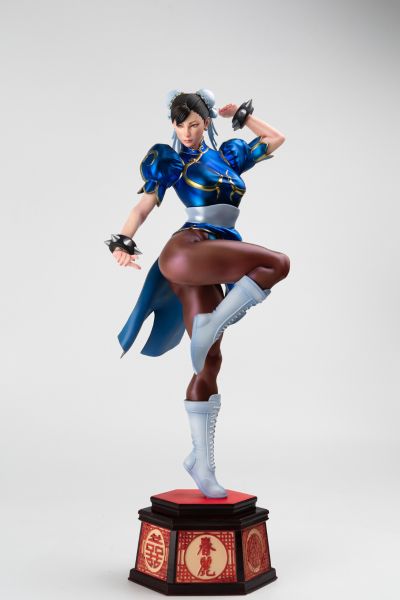 905758 1/4 街头霸王  春丽 标准版