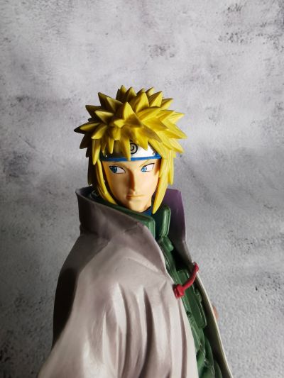 一番赏 最终大奖 MASTERLiSE 火影忍者 疾风传 波风水门