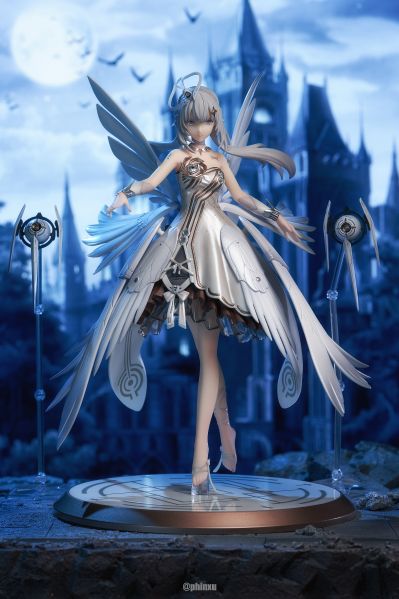 战双·帕弥什 丽芙·极昼 祈晓织翼