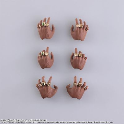 BRING ARTS 最终幻想16 胡戈·库普卡