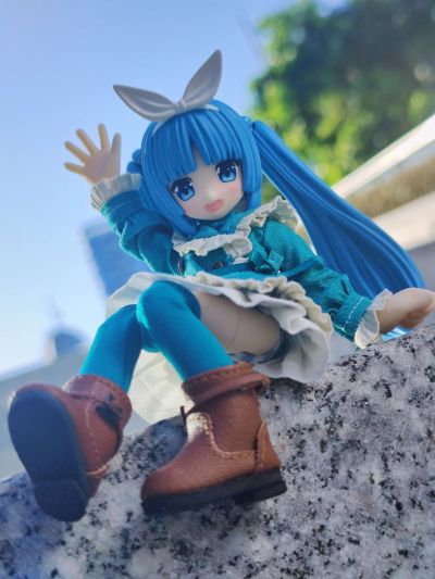 耳朵花园博物志 雪莉奴