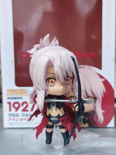 粘土人#1927 魔法少女伊莉雅  Licht  无名少女  克洛伊·冯·爱因兹贝伦