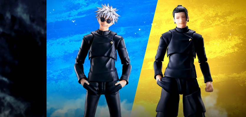 S.H.Figuarts  五条悟 -咒术高专-