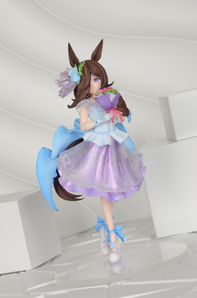 赛马娘 米浴 婚纱