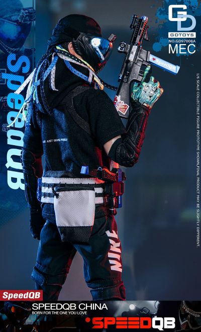 GD97008A SpeedQB 竞技运动 冲锋少年