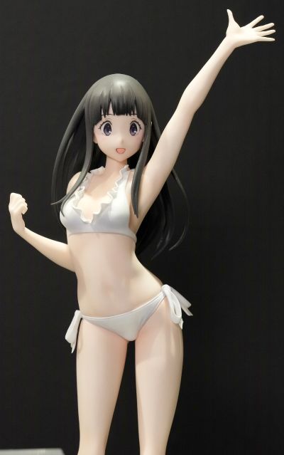 拼装女主角 冰菓 千反田爱瑠[Summer Queens]