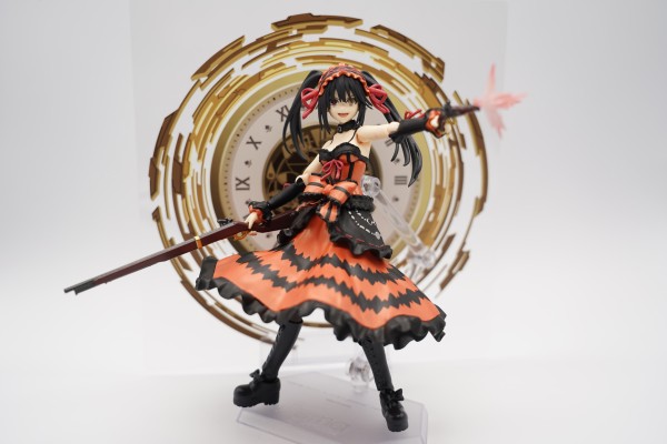 figma#585 约会大作战 第三季 时崎狂三