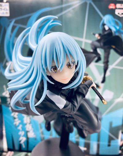 MAXIMATIC 关于我转生变成史莱姆这档事 利姆鲁·特恩佩斯特1