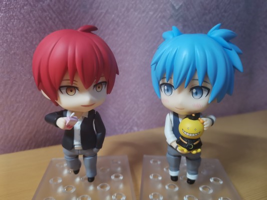 粘土人#1973 暗杀教室 潮田渚