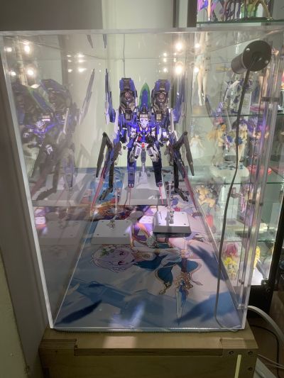 METAL BUILD   GN堡垒E型
