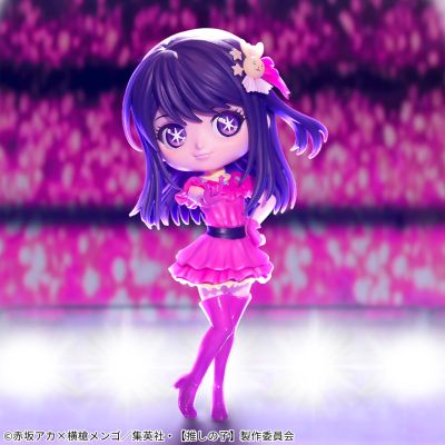 Q posket  我推的孩子 小爱