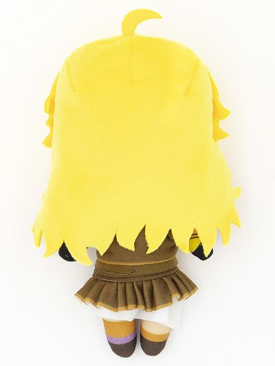 四色战记 粘土人毛绒玩偶 阳小龙