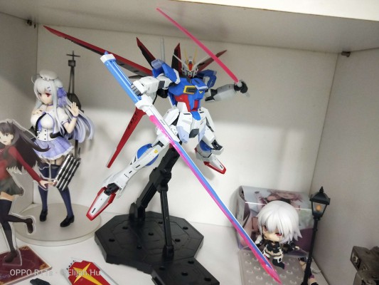 MG 机动战士高达SEED DESTINY 威力型脉冲高达