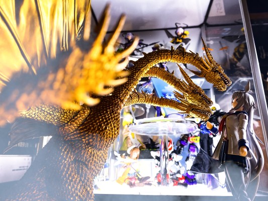 S.H.Figuarts 赛马娘 小栗帽