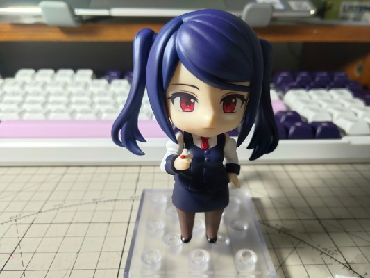 粘土人#1970 吉尔·斯汀雷