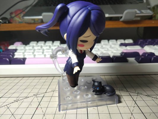 粘土人#1970 吉尔·斯汀雷