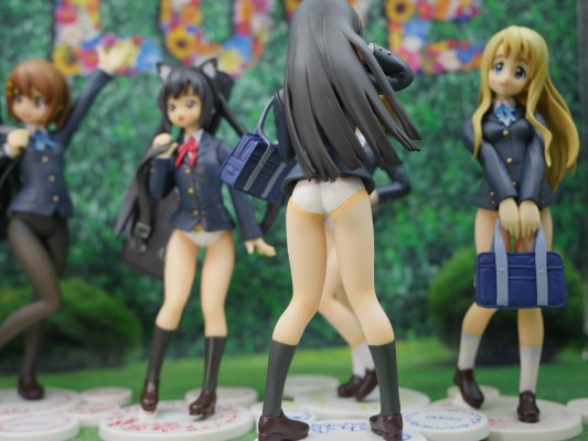 一番赏 轻音少女！ 秋山澪 School Uniform Ver.