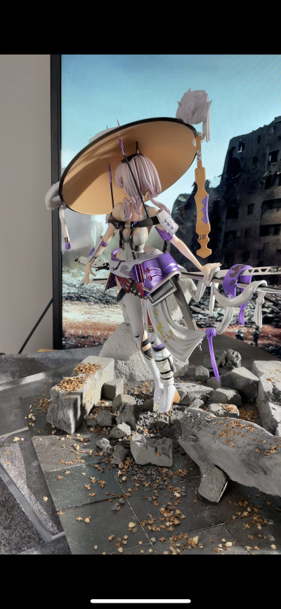 胜利女神：妮姬 红莲