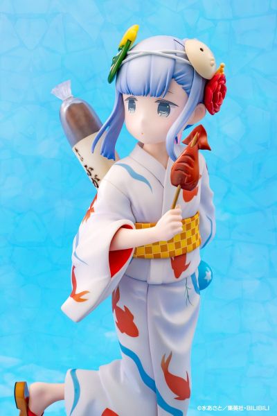 测不准的阿波连同学 阿波连玲奈 浴衣