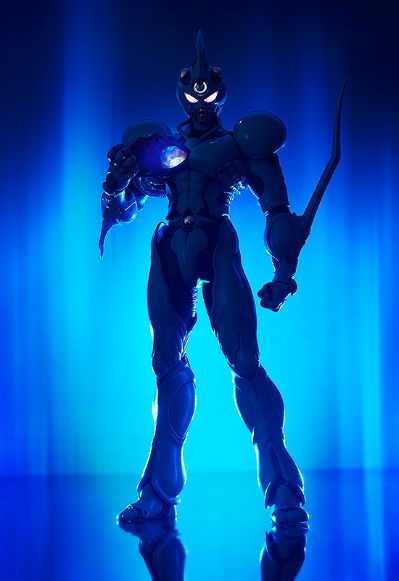 强殖装甲 凯普一号