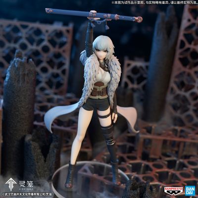 DXF 灵笼 白月魁