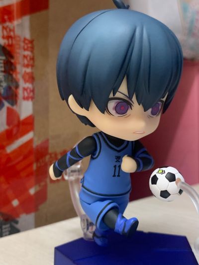 粘土人#1998 蓝色监狱 洁世一