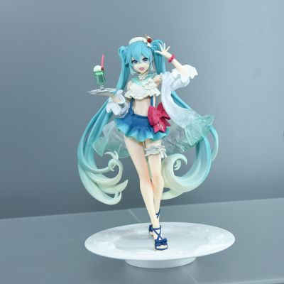 魅力无限 甜品系列 初音未来 雪糕汽水