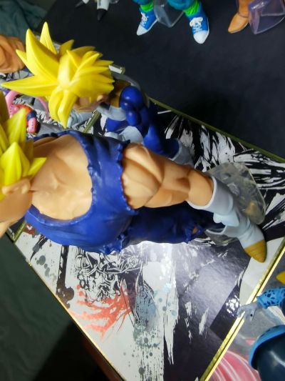 一番赏 龙珠 战斗集锦 ULTRA G奖 龙珠Z 魔人 贝吉塔