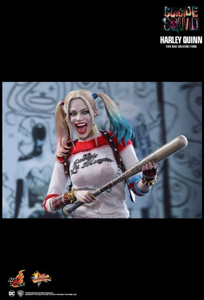 MMS383 X特遣队 哈莉·奎茵 珍藏人偶