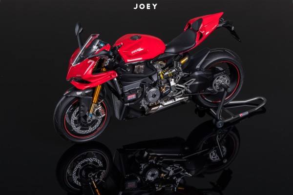 1/12 摩托车系列 No.129 杜卡迪 1199 Panigale S