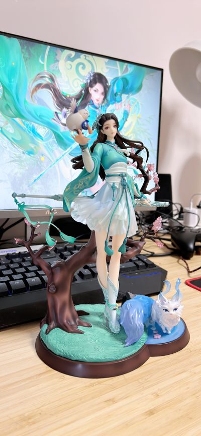 仙剑奇侠传7 月清疏