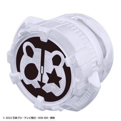 假面骑士极狐系列 DX假面骑士语音身份核心套装03