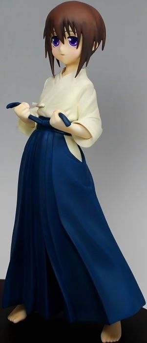 バンブーブレード 川添珠姫