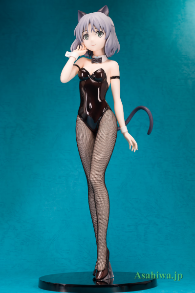 B-style 第501统合战斗航空团 强袭魔女：通往柏林之路 桑妮亚·V·利特维亚克 兔女郎造型