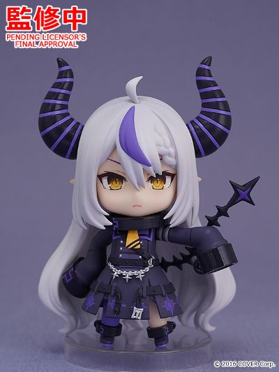 粘土人#2277 hololive 拉普拉斯·达克尼斯