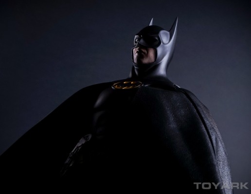 MMS293 蝙蝠侠归来 蝙蝠侠 珍藏人偶
