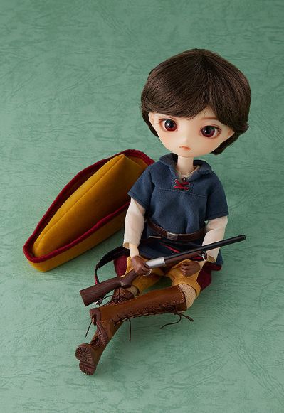 Harmonia bloom 套装 (root) 猎人