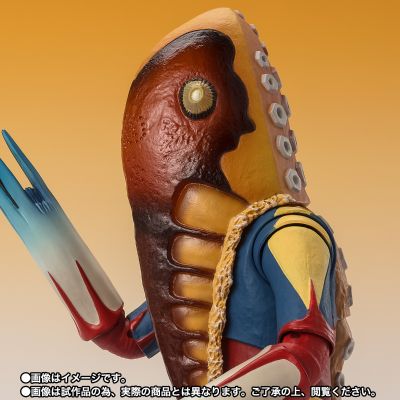 S.H.Figuarts 美特隆星人 剧中版