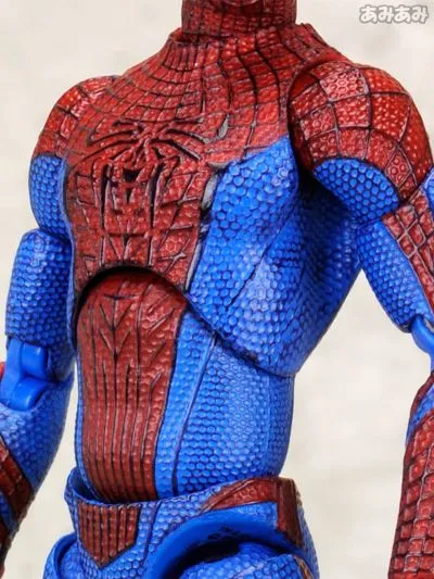 MAFEX 编号001 超凡蜘蛛侠