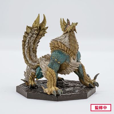 CFB CUBE 怪物猎人系列 雷狼龙