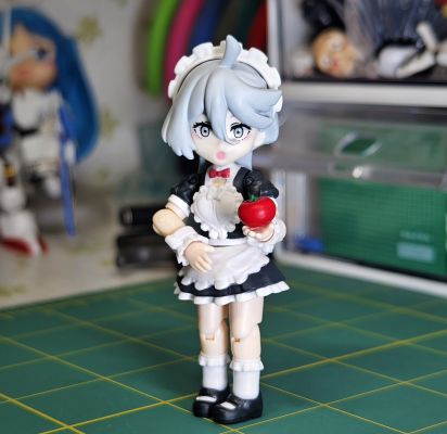 AQUA SHOOTERS 机动战士高达 水星的魔女 斯莱塔+米奥莉奈