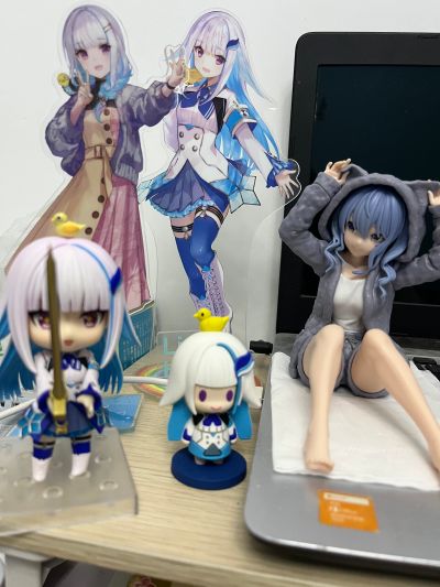 粘土人#2013 彩虹社 莉泽·赫露艾斯塔